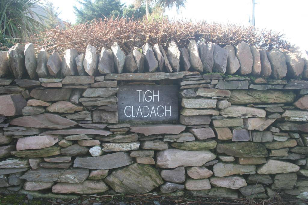 캐허시빈 Tigh Cladach 빌라 외부 사진